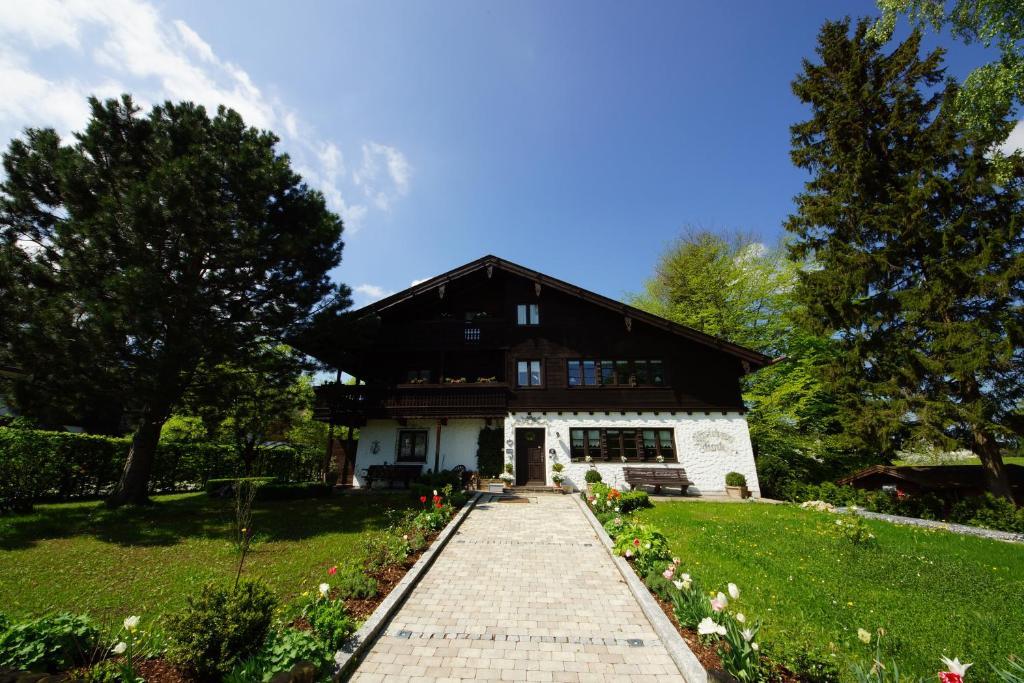 Gaestehaus Funk Bad Feilnbach Exterior photo